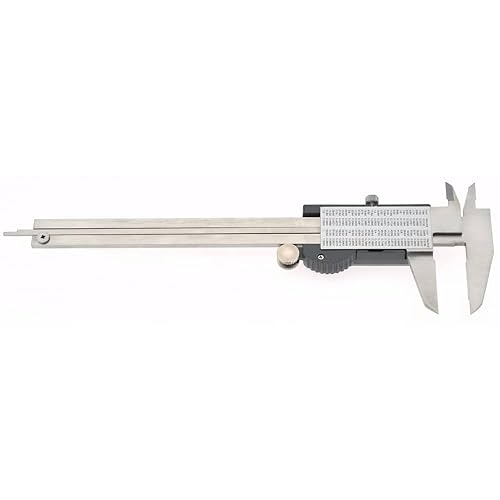 Miniatura 3 de SPI 18-010-9 Calibrador digital con protección IP54 rango de 0 a 5.906 in (0 a 6 pulgadas)