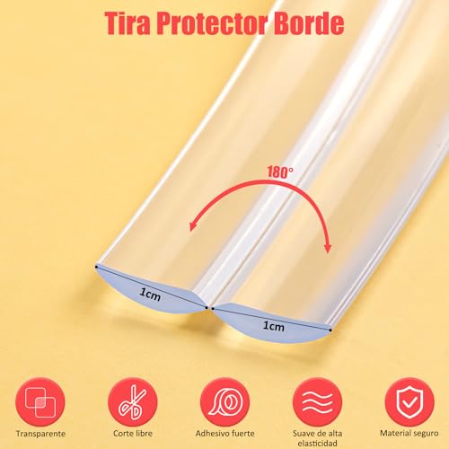 Reviews y listado de Protector de esquinas para muebles los mejores 5. 15 Imagen adicional