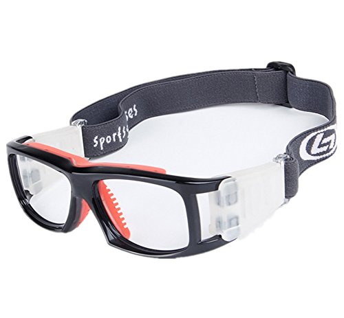 Lorsoul Sports Goggles Anti-fog Design