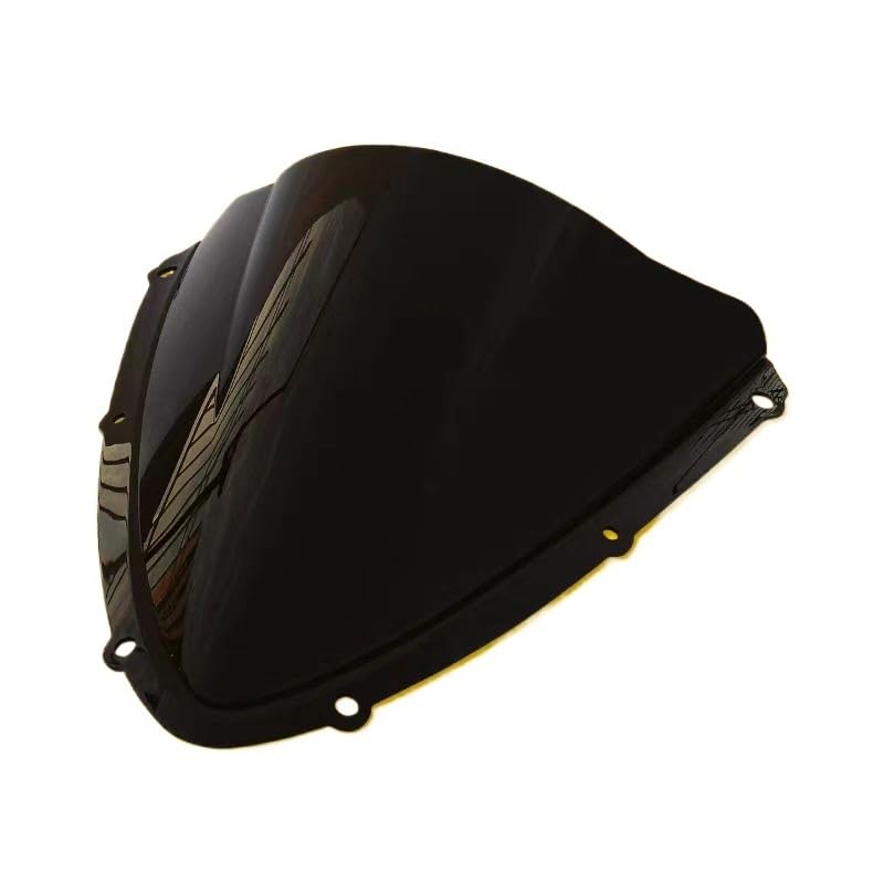 Pare-brise moto GSXR 750 600 contre le vent et la fatigue sur route