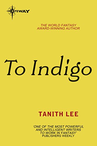 To Indigo (English Edition)