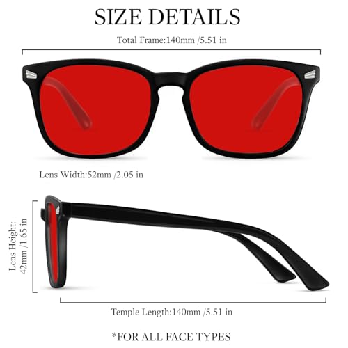 Image of Reading Glasses for Women Men, Eyeglasses, Blue Light Readers for Men Women