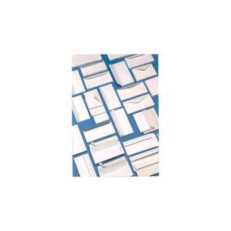 Blasetti Gommato 100 Carta Bianco Busta