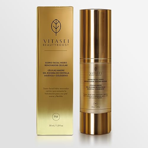 renovacion celular Marca VITASEI