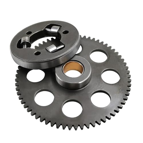 Engranaje de embrague de arranque kit de reparación para XV535 XV500 XV400 1983-1996