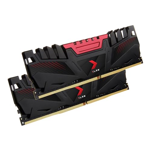 PNY XLR8 DDR4 2 x 8 Go 3200 MHz C16 Neuf - vue 6