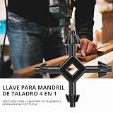 Llave para taladro 12 Imagen adicional