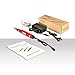 Mini Amoladora, SPTA 18W Amoladora eléctrica, Kit de herramientas rotatorias multifunción Multiherramienta...