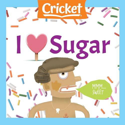 I Love Sugar by Elizabeth Preston episode artwork
