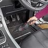 BLACK+DECKER dustbuster Aspirapolvere Portatile per Auto con Cavo 12V, NVB12AV-XJ