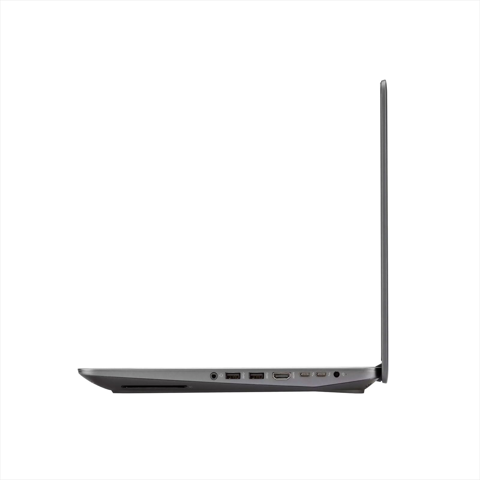 HP Zbook 15 G3 Notebook Workstation Business Intel i7-6500U, Ram 16GB, SSD 256GB, AMD W4190 2GB, Display FHD 15,6", Tastiera Qwerty IT, Batteria Nuova, Win 11 Pro + Libre Office (Ricondizionato)