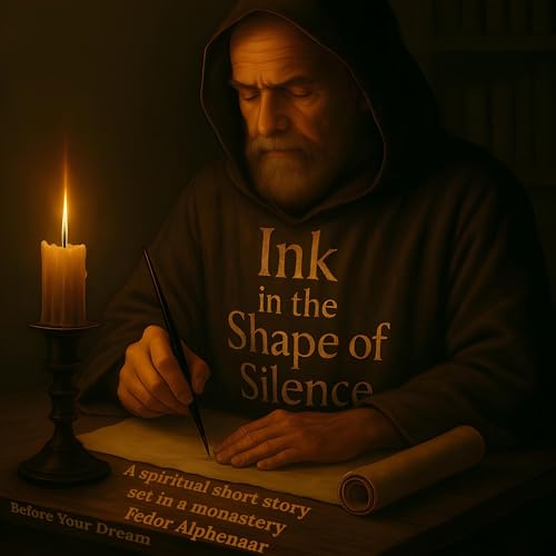 Page de couverture de Ink in the Shape of Silence