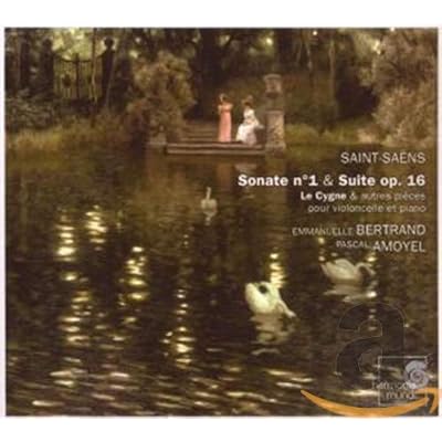 Sonate N.1, Suite Op.16, Il Cigno,