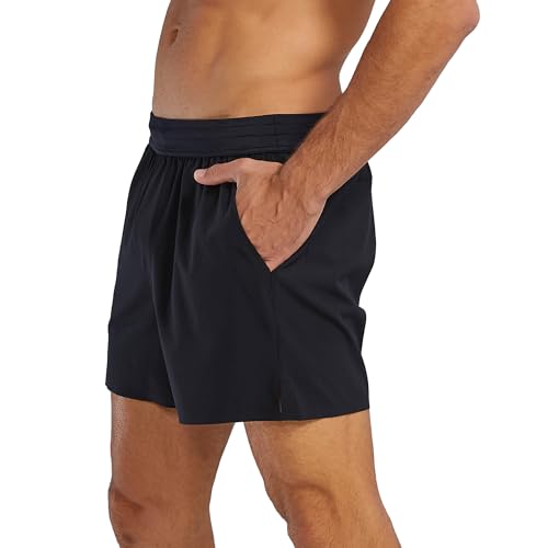 TYR Men's Athletic Performance Workout Unlined Short 5"2