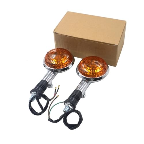 Clignotants XV Virago anti-vibrations | Remplacement feu indicateur - 7