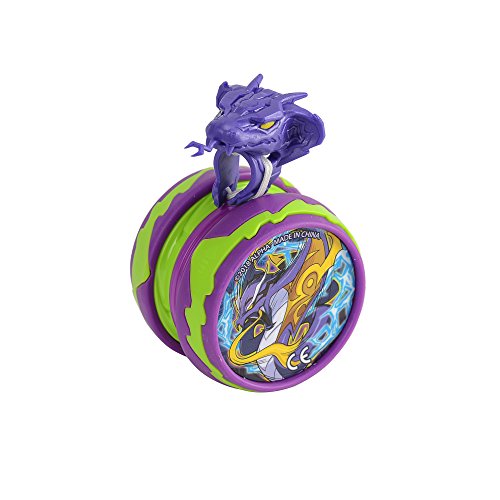 Blazing Team  yo Blazing Team Gardien des Créatures Niveau 1-Evil Serpent- EU677114 code EAN 6911400371284 