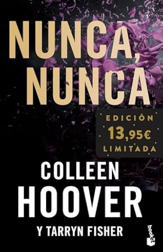 Nunca nunca (Never Never): Edición limitada (Colección Especial) | Ya disponible en tu tienda friki favorita! En mundofriki.es!
