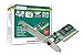 Produktbild DIGITUS IO-Karte - PCI - RJ45 Netzwerk-Karte - 1-Port - Fast Ethernet - Chipsatz Realtek RTL8139D