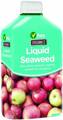 Organic Liquid Seaweed 500ml