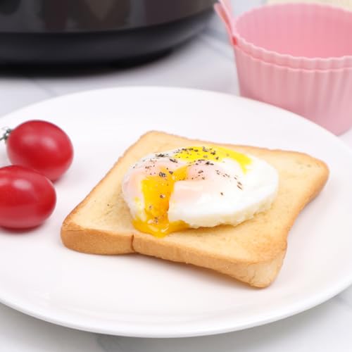 Bakecat-Ramekins-for-Air-Fryer-Air-Fryer-Egg-Mould-Large-Muffin-Cases-for-Air-Fryer-Pack-of-6-Grey