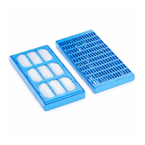 Cartuchos de filtro de agua Nispira para fuentes de gatos y perros, pack de 6 miniatura 4