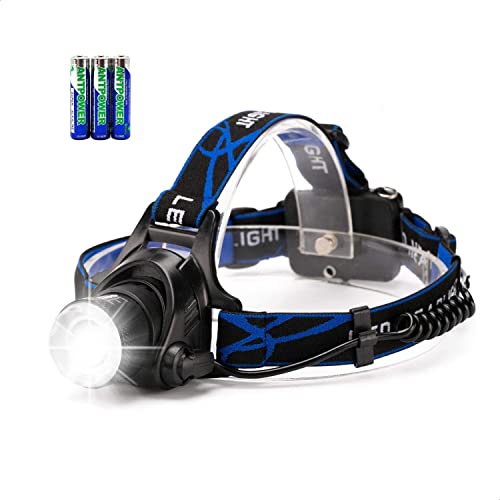 Best Fishing Head Torch 2022 Top 8 Head Torches Reviewed