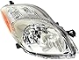 CarLights360: For Toyota Yaris Headlight Assembly 2009 2010 2011 Passenger Side CAPA Certified For TO2519123 (Vehicle Trim: Hatchback)