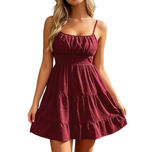 Robe longue d'été élégante et fluide au style rétro