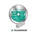 Evolution Power Tools 12BLADEAL Aluminum Cutting Saw Blade, 12-Inch x 80-Tooth, Green