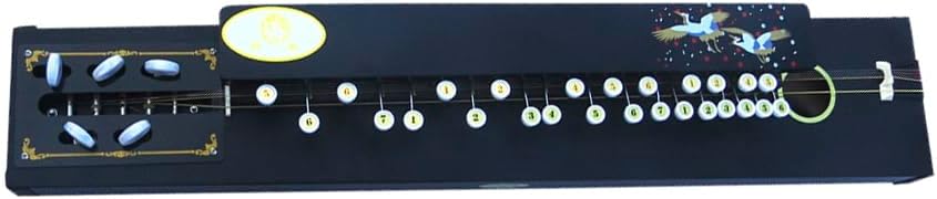 ANJIZERUEN 大正琴 撥弦楽器 和楽器 古風 レトロ