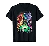 Green Lantern The New Guardians T-Shirt