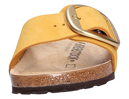 Image of Birkenstock Women's Platform Vegan Arizona Pl V Wc Pink Bf N