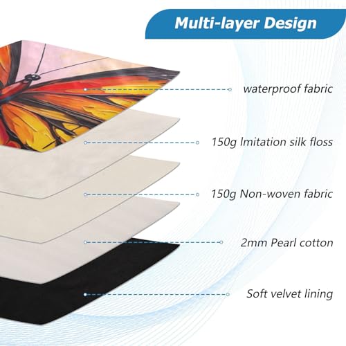 Funda para laptop 13-14 pulgadas con protección impermeable miniatura 4