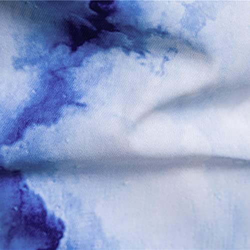 Suit for Men,Mens Tie Dye Printed Suit Jacket One Button Sport Coat Fashion Slim Fit Casual Business Daily Blazers2