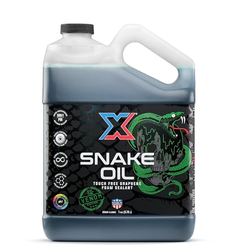 Chem-X Snake Oil Venom: Touch Free Graphene Foam Sealant (1g)