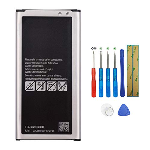 Swark EB-BG903BBE - Batteria compatibile con Samsung Galaxy S5 Neo G903 G903 F con strumenti