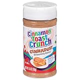 Cinnamon Toast Crunch Cinnadust Seasoning, 6.5 Ounce