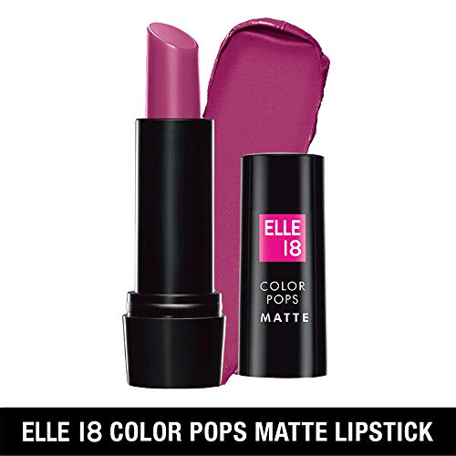Image of Elle18 Color Pop Lip Color, Berry Bestie (Matte)