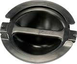 APDTY 170434 Headlight Access Door Cover; Quantity 1; Compatible With 2011-2021 Jeep Grand Cherokee (Replaces...