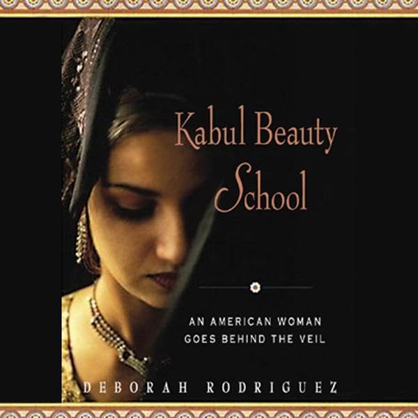 Cover art for Kabul Beauty School