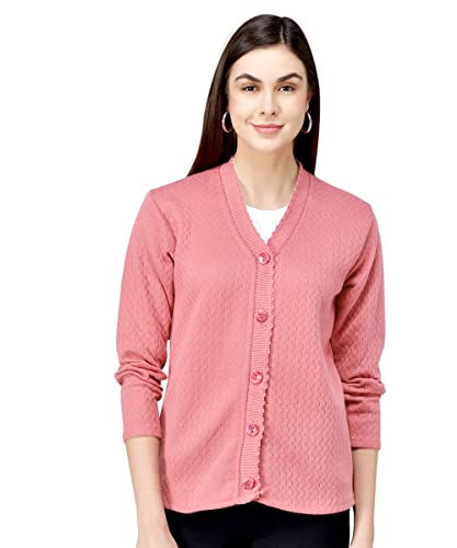 Image of eKools� Women's Winterwear Woolen Sweater Cardigans