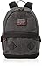 Produktbild Superdry Herren Herrington Montana Rucksack, Grau (Grey Herringbone), 30x45x15 centimeters