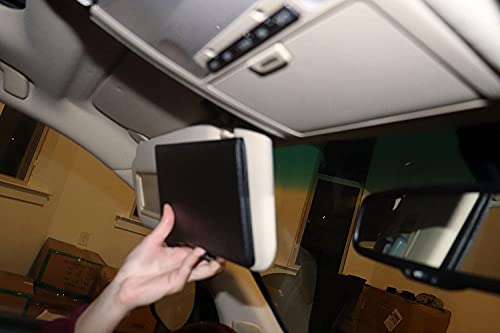 Organizador para auto en cuero sintético miniatura 6