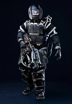 1/6　フィギュア　爆発物処理班　防爆スーツ Amazon | 16 フィギュア 爆発物処理班 防爆スーツ | フィギュア