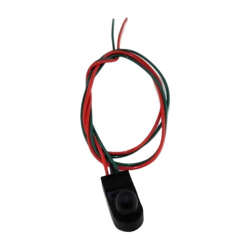 Sensor de temperatura ambiente exterior Fiat Stilo Multi 192 Estate debajo del espejo 2003 6
