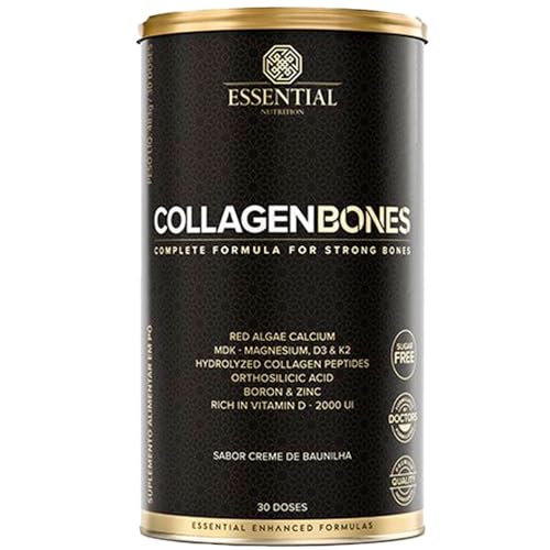 Collagen Bones Essential Nutrition 483g