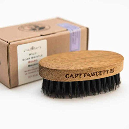 Captain Fawcett Brush Wood Beech Beard Captain Fawcett 933 400 g