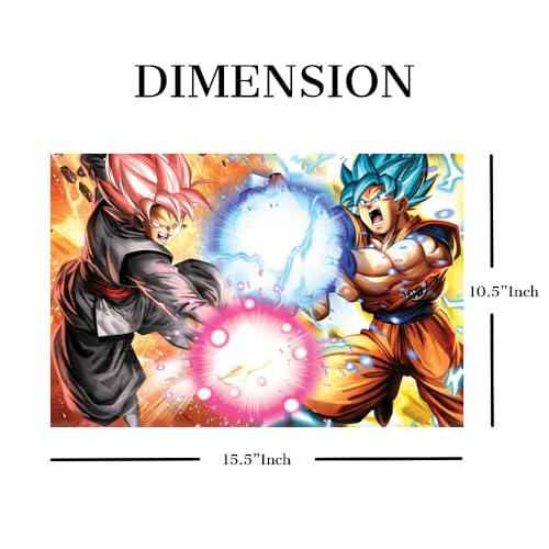 Image of Laptop Skin Stickers HD Quality Sticker for Laptops Upto 15.6 inch (Dustproof|Waterproof|Scratchproof|Reusable) - BE Goku D2