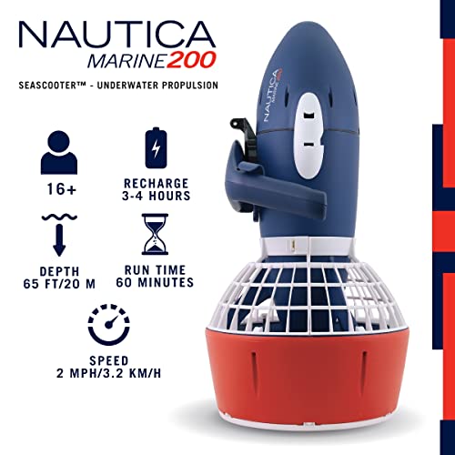 Image of Nautica Marine Underwater Seascooter