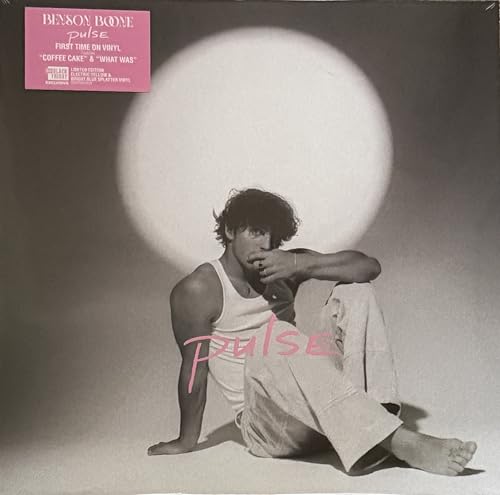 Pochette de PULSE (BF25 EX) [VINYL]